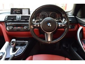 BMW 420d 2.0 F36  Gran M Sport Coupe รูปที่ 3